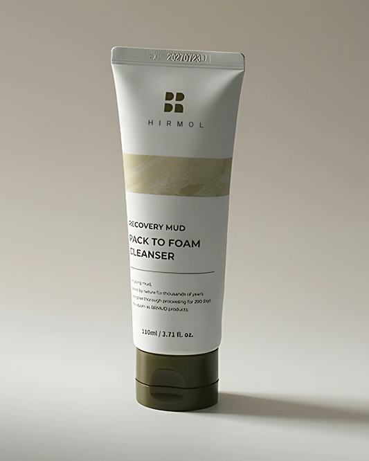 FOAM CLEANSER MUD