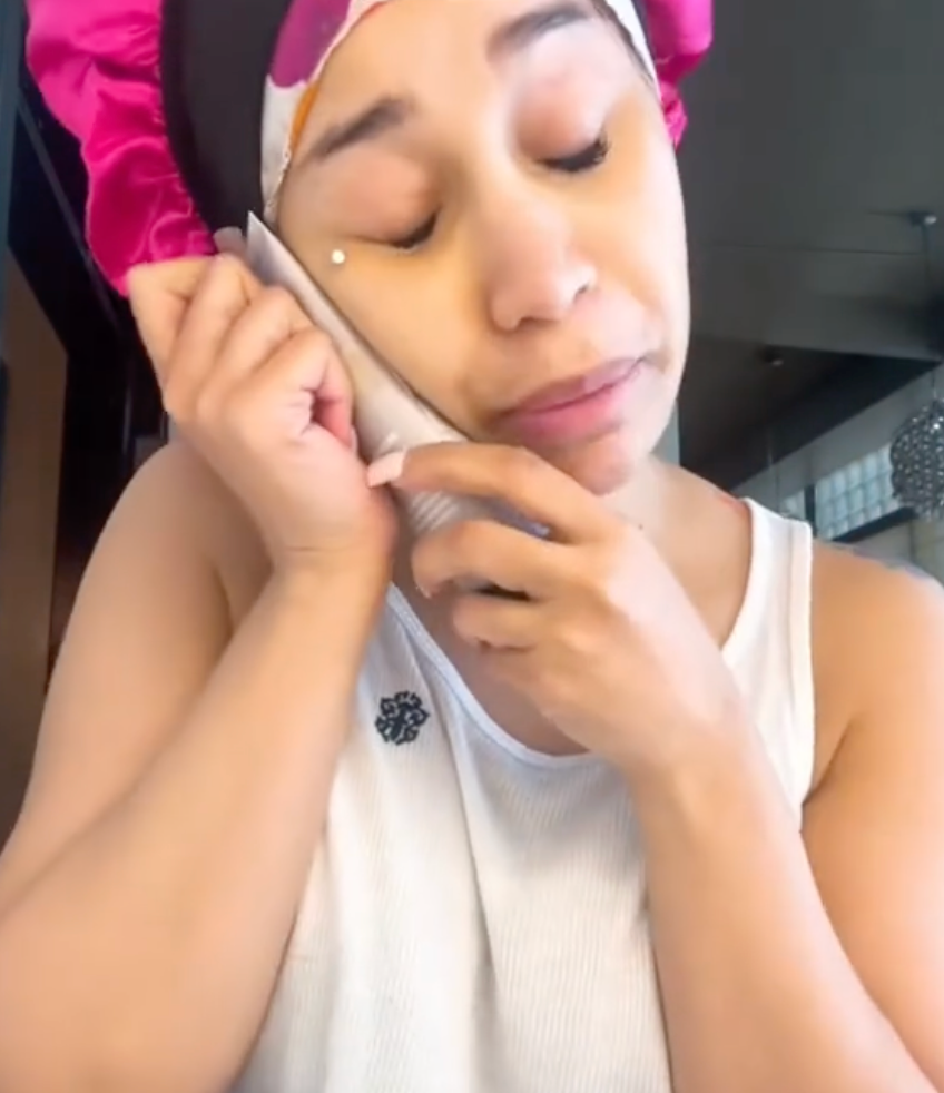 FOAM CLEANSER MUD